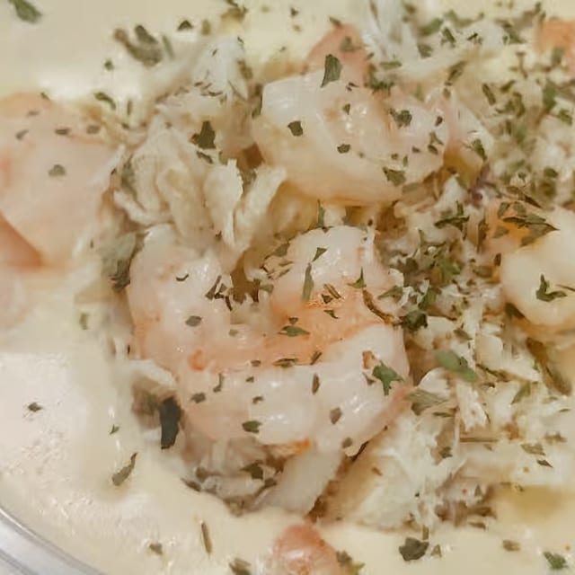 Shrab Bisque.