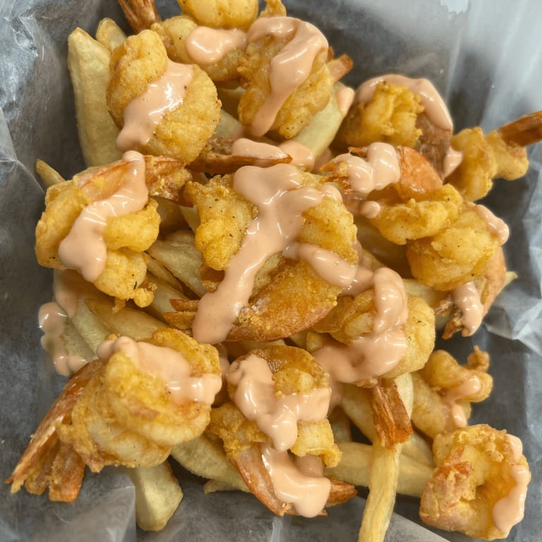 Delicious Shrimp Dishes at Our Restaurant