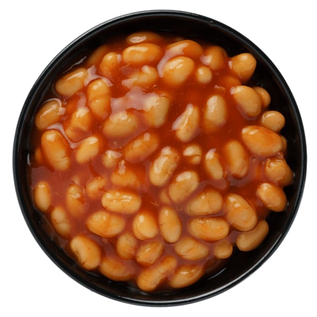 Baked Beans.