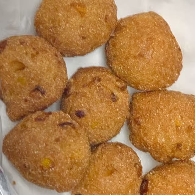 Hush Puppies.