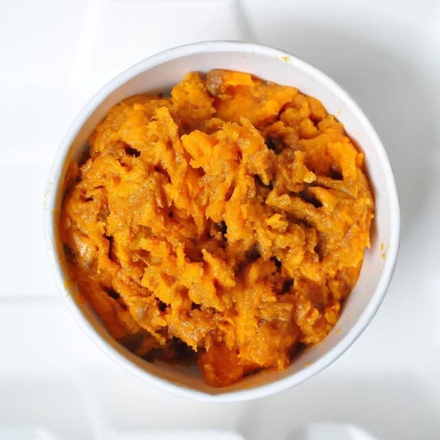 Candied Yams.