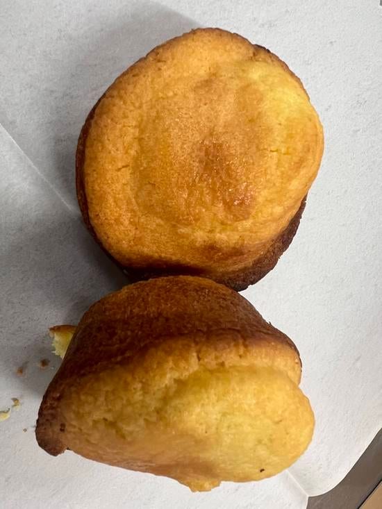 Cornbread.