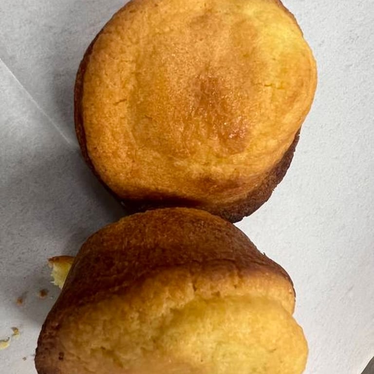 Golden Cornbread: A Southern Comfort Favorite